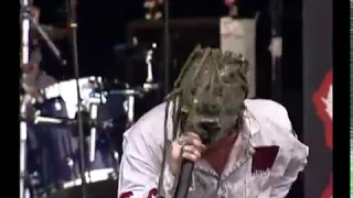 Slipknot - Spit it Out (Dynamo 2000) _Crazy Crowd_