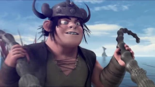 HTTYD Crack - 'You're not dying!!'