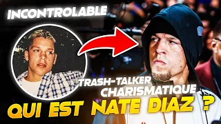 NATE DIAZ : le bad boy de Stockton devenu superstar de l'UFC (documentaire)