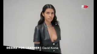 DESIRE FOR LEATHER Trends Fall 2021 - Fashion Channel