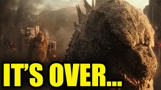 It's Over...Godzilla vs. Kong: My Thoughts (Spoilers)