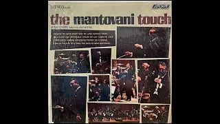 「マントヴァーニ・タッチ Mantovani Touch」(1968)  マントヴァーニ楽団　Mantovani and his orchestra   24 bit remastering