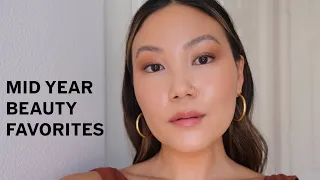 Mid-Year Beauty Favorites 2021 | Makeup (+ swatches!)