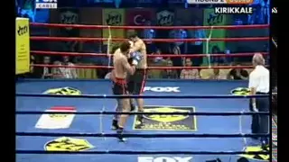 Bahadir Sari VS Zamik Atakisiev (Part 2)