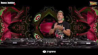 JM Grana In The Mix House Junkies "Back To The 80s" 4K