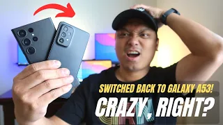 Samsung Galaxy A53 in 2023 | A year later...