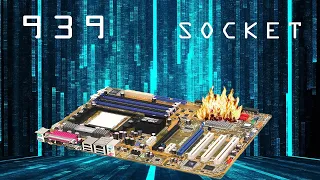 939 socket AMD обзор, тест.