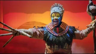 "The World's #1 Musical" | THE LION KING