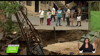 Titulares noticiero sábado 4 de junio de 2022, emisiòn 7:00 p.m.- Teleantioquia Noticias