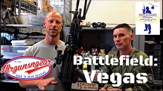 Battlefield Vegas Visit & Extreme Round Count Failure Points (AR-15, AK-47s, 1911s, Glocks....) (HD)