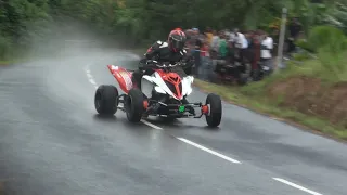 Course de côte Moto, Quad & Karting, Reculée à SAINTE-MARIE MARTINIQUE, le13/11/2022.