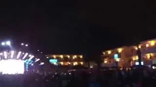 Axwell Ingrosso at Ushuaia Ibiza 2013