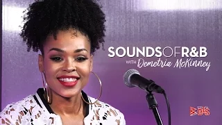 Demetria McKinney Performs New Single "Easy"