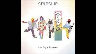 Starship - We Built This City