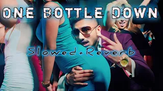 ONE_BOTTLE_DOWN || SLOWED+REVERB || OUR CHILDHOOD SINGER YOYO HONEY SINGH || 🔥