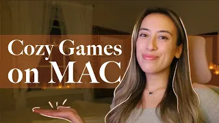 8 Cozy Games You Can Play on Mac that Aren't Available on the Switch