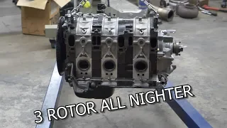 From Rotors to RUNNING in 24 hours | The 20B LIVES!