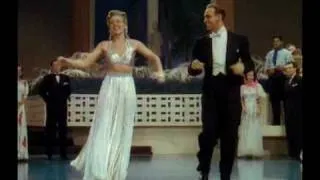 Betty Grable - Moon Over Miami (1941) - "Kindergarten Conga"