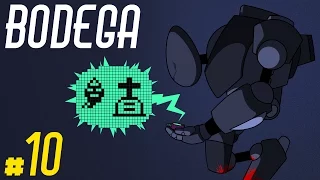 Bodega Part Diez [10] - Very Angry Robot Unit