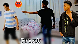 PRANK KUFSI PART TWENTY KING ALPHA