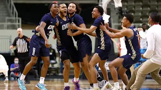 Reliving Oral Roberts Cinderella Run to the Sweet 16 | 2021 NCAA March Madness Highlights