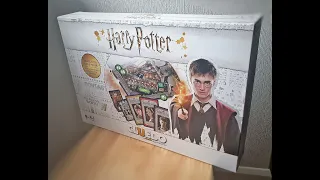 Harry Potter Cluedo Unboxing