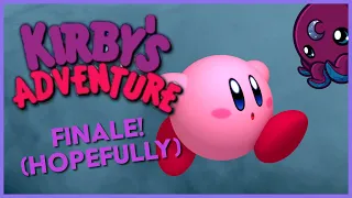 [Kirby's Adventure Part 2] Wait is there a plot???