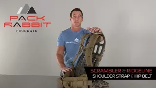 Introduction: Scrambler and Ridgeline Harness Set