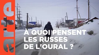 Russie : Fère champenoise, chronique de l’Oural | ARTE Reportage