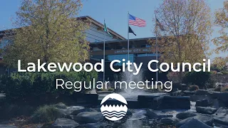 City Council Meeting of April 15, 2024