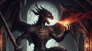 Dark Tiga  (The Dragon of Darkness) sound effects