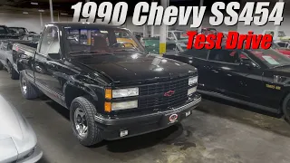 1990 Chevrolet C1500 454 SS Pickup For Sale