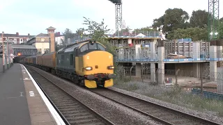 The Great CLASS 37s (unseen footage)