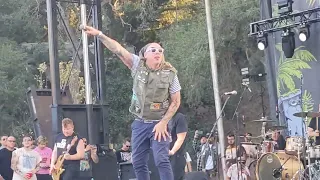 Suicide Machines "No Face" full song @ Punk in the Park CA 11/4/23 live