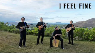 BEAT-LELE -  I Feel Fine