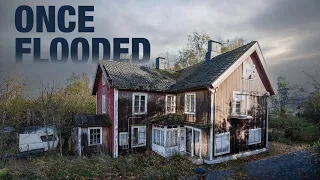 Rudolf's Abandoned Swedish Farmhouse Got Hit By A Tragedy!