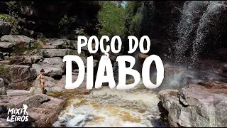 Poço do Diabo - Lençóis-BA