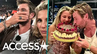 Elsa Pataky's 40th Birthday Wish To Husband Chris Hemsworth