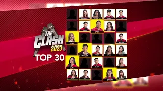 The Clash 2023: Meet the fourth batch of Clashers | Top 30 Teaser