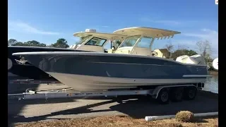 2019 Scout 275 LXF Boat For Sale at MarineMax Charleston