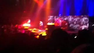 TOOL Lateralus live feat. Kirk Hammett Honolulu 2011 pt. 2