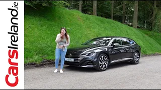 Volkswagen Arteon Shooting Brake Review | CarsIreland.ie