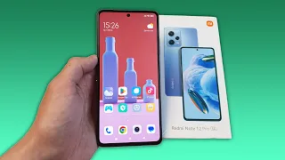 СТОИТ ЛИ БРАТЬ XIAOMI REDMI NOTE 12 PRO 5G В 2023 ГОДУ?