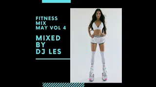 demo 132-138 bpm week4 may 2023   Dj Les   fitness mix