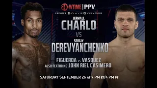 Boxing: Recap: 25-26 Sept. 2020 (Highlights)