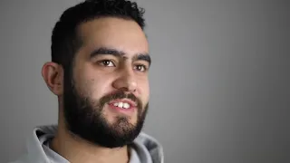 The Living Library - Ajil Almousa's Story