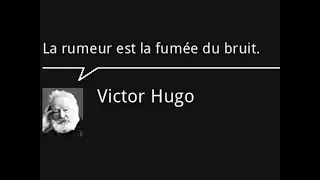 Victor Hugo-Le Mot