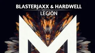 Hardwell & W&W & Blasterjaxx - Legion (Original mix)