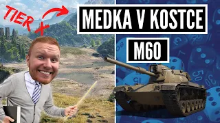 Desítky v kostce - M60