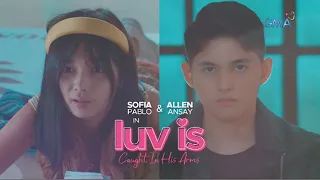 Luv is: Caught In His Arms: First Day of School | Ep. 11 Teaser